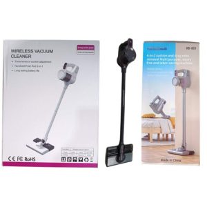a23-image374 ASPIRADORA INALAMBRICA 2en1 HB-801 gris 8u|HB-801二合一无线吸尘器 灰色(8件)