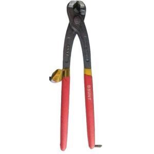 TENAZA DE CARPINTERO CORTA ALAMBRE 9" BUNT 60u｜Bunt 9英寸剪线钳（60件）