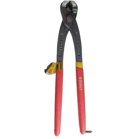 TENAZA DE CARPINTERO CORTA ALAMBRE 9" BUNT 60u｜Bunt 9英寸剪线钳（60件）