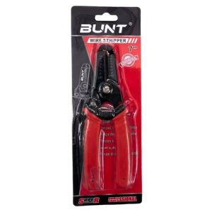 PINZA ALICATE PELACABLES 7" BUNT 150u｜BUNT 7英寸剥线钳（150件）