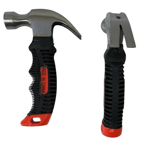 MINI MARTILLO MANGO ANTEDESLIZANTE 16cm 60u｜迷你锤，带防滑手柄，16厘米（60件）