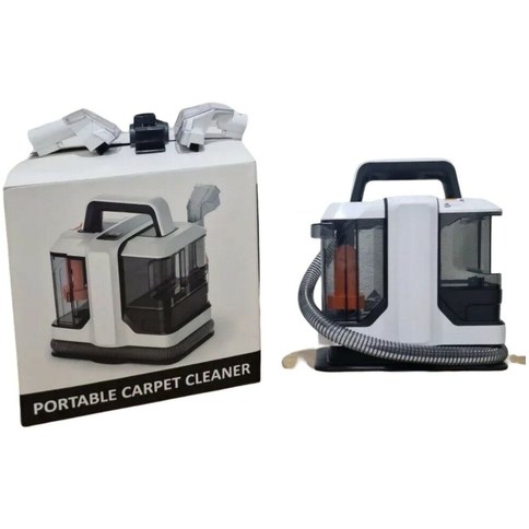 ASPIRADORA LIMPIA TAPIZADOS PORTATIL 4u｜便携式织物清洁器（4件）