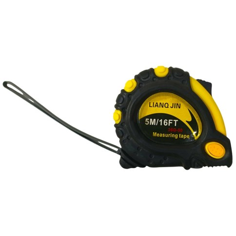 CINTA METRICA 5m 180u｜公制卷尺 5 米（180件）
