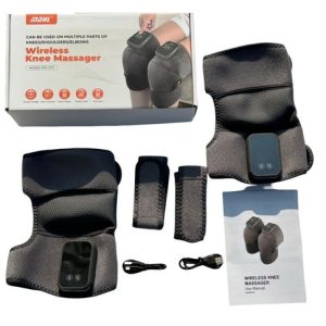 RODILLERA TERMICA MASAJEADOR MDHL MD-072 RECARGABLE 20u｜MDHL MD-072 可充电加热膝部按摩器（20件）