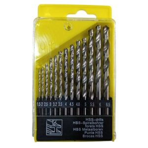 MECHAS x13pcs 200u｜钻头（200件）