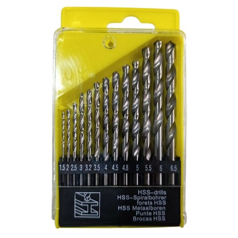 MECHAS x13pcs 200u｜钻头（200件）