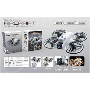 DRONE AIRCRAFT 2208 MOTOR BRUSHLESS CAMARA CONTROL REMOTO VISOR 30u｜AIRCRAFT 2208无人机，配备无刷电机、摄像头、遥控器和显示屏（30件）