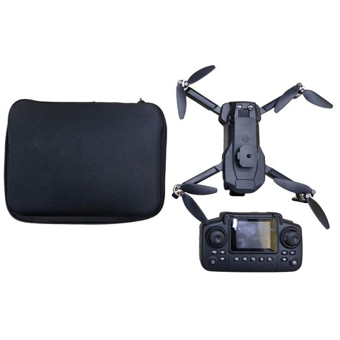 DRON CAMARA DUAL CONTROL REMOTO CON VISOR 36u｜带遥控器和显示屏的双摄像头无人机（36件）