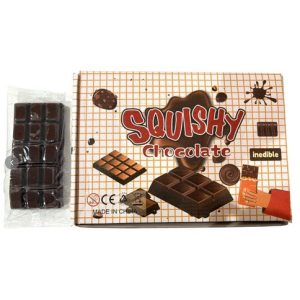 SQUISHY TABLA CHOCOLATE 288u｜巧克力软萌玩具（288件）