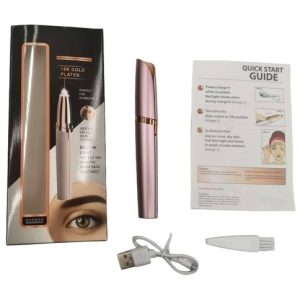 DEPILADORA FACIAL LT-25D08 300u｜LT-25D08 面部脱毛器（300件）