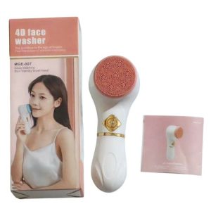 LIMPIADOR FACIAL CABEZAL SILICONA MGE-997 RECARGABLE 90u｜硅胶头洁面仪 MGE-997，可充电（90件）
