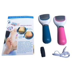 REMOVEDOR EXOLIADOR QUITACALLOS ELECTRICA 789 USB 100u｜电动去茧磨砂器 789 USB（100件）