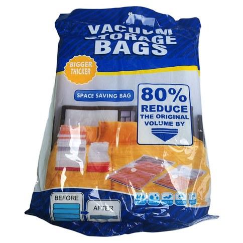 BOLSA AL VACIO 60u｜真空吸尘袋（60件）