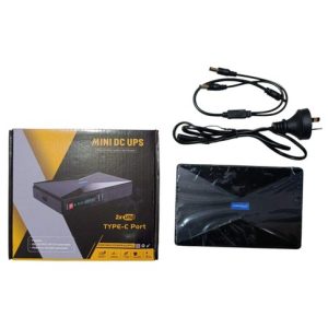 MINI DC UPS BATERIA DE RESPLADO MINI18A 18w 8800 MAH 20u｜迷你直流UPS备用电池 MINI18A 18瓦 8800毫安时（20件）