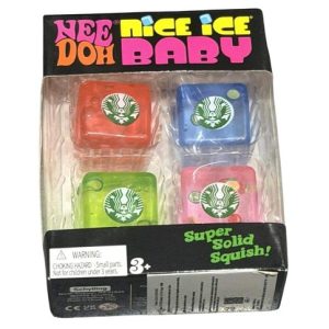 SQUISHY CUBO STARBUCKS 160u｜星巴克方块造型慢回弹玩具（160件）