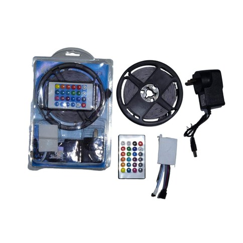 TIRA LED RGB 2835 5m 100u｜5 米 RGB LED 灯条 2835（100件）