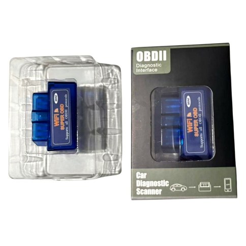 SCANNER DIAGNOSTICO AUTOMOTRIZ OBDII ELM 327 mini BLUETOOTH  250u｜ELM 327 迷你 OBDII 汽车诊断扫描仪（带蓝牙）（250件）