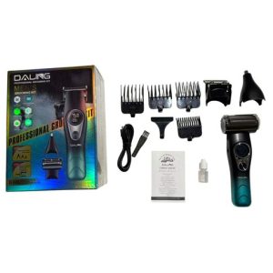 a23-image643 KIT ASEO 3en1 DALING DL-9509 CORTAPELO AFEITADOR DEPILADOR USB RECARGABLE 40u|DALING DL-9509 三合一理容套装:理发器、剃须刀、脱毛器,USB 充电(40件)
