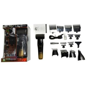 a23-image652 KIT ASEO 5en1 DALING DL-9508 CORTAPELO AFEITADOR DEPILADOR USB RECARGABLE 36u|DALING DL-9508 五合一理容套装:理发器、剃须刀、脱毛器(USB充电)(36件)