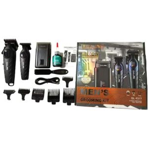 a23-image668 KIT ASEO 3en1 DALING DL-9317 CORTAPELO AFEITADOR SALON GRANDE USB RECARGABLE 24u|DALING DL-9317 三合一理容套装:理发器、剃须刀、大型沙龙级剃须刀、USB充电(24件)