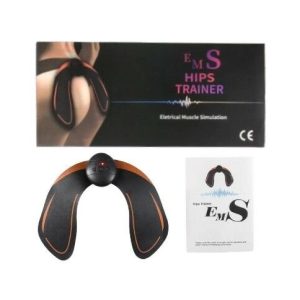 ELECTRODO ELECTOESTIMULADOR MUSCULAR PARA GLUTEOS 200u｜臀部肌肉电刺激电极（200件）