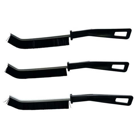 CEPILLO DE LIMPIEZA CERDAS DURAS MULTIUSO x3pcs 500u｜多功能硬毛清洁刷 x3 件（500件）
