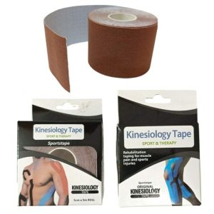 a23-image726 CINTA NEUROMUSCULAR KINESIOLOGICA DEPORTIVA ALIVIA DOLOR 5cm x 5m 200u|神经肌肉运动肌效贴 缓解疼痛 5cm x 5m(200件)