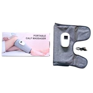 MASAJEADOR TERMICO p/PIERNA RECARGABLE 50u｜可充电加热腿部按摩器（50件）