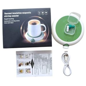CALENTADOR Y MEZCLADOR DE CAFE 120u｜咖啡保温搅拌机（120件）