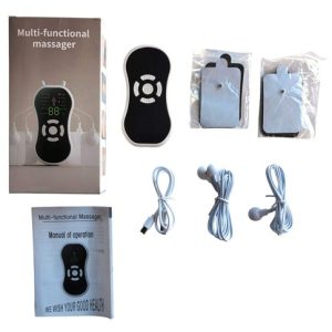 MASAJEADOR ELECTROESTUMULADOR MULTIFUNCIONAL RECARGABLE 100u｜可充电多功能电刺激按摩器（100件）