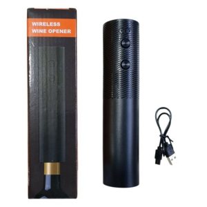SACACORCHO ELECTRICO RECARGABLE 100u｜可充电电动开瓶器（100件）
