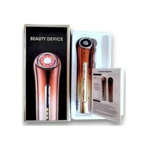 MASAJEADOR FACIAL MICROCORRIENTE LIFTING DEVICE BEAUTY RECARGABLE 80u｜可充电微电流面部按摩提拉美容仪（80件）