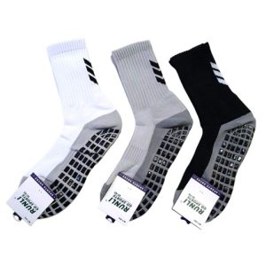 a23-image795 MEDIA DEPORTIVA 3/4 FUTBOL WT-002 ANTIDESLIZANTE x12pcs TALLE MUJER 39-42 HOMBRE 42-46 600u|WT-002 防滑七分足球袜(12 双装,女款 39-42 码,男款 42-46 码,共(600件)