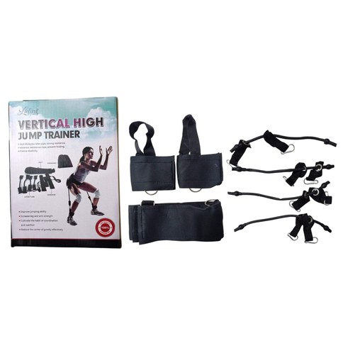 BANDA ELASTICA DE ENTRENAMIENTO RESISTENCIA SALTO VERTICAL 50u｜垂直跳跃阻力带（50件）