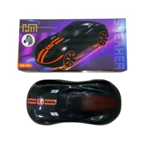 PARLANTE BLUETOOH AUTO HM-999 60u｜HM-999 车载蓝牙音箱（60件）