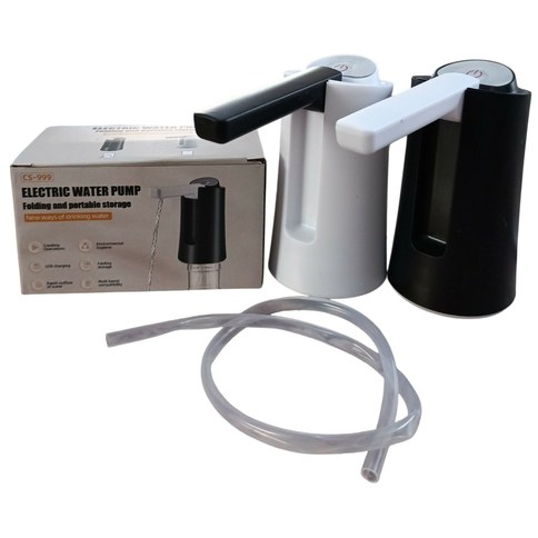 DISPENSER DE AGUA AUTOMATICA PORTATIL RECARGABLE USB CS-999 LAMBO TECH LT-25118 100u｜Lambo Tech CS-999 USB 可充电自动便携式饮水机 LT-25118（100件）