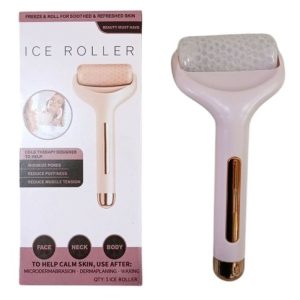 RODILLO MASAJEADOR FACIAL EN FRIO ICE ROLLER DESARMADA 120u｜冰滚轮（散装）（120件）