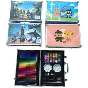 a23-image880 MALETA DE DIBUJO ARTE x145pcs 12u|美术绘画套装(145 件(12件)
