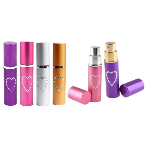GAS PIMIENTA CORAZON 10ml 1000u｜心形防狼喷雾，10毫升（1000件）
