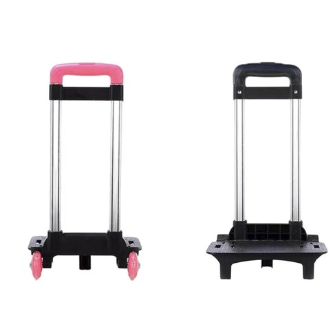CARRO DE DOS RUEDAS DE MOCHILA ESCOLAR (NENA) 20u｜双轮书包拉杆箱（女童）（20件）