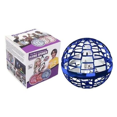 FLYING SPINNER  PELOTA VOLADORA 120u｜飞行旋转球（120件）
