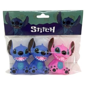 CHIFLE STITCH x3pcs 260u｜史迪奇哨子（3 个）-（260件）