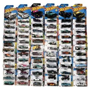 AUTO HOT WHEELS C4982 432u｜自动风火轮 C4982（432件）