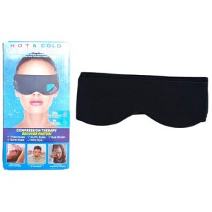 ANTIFAZ GEL FRIO Y CALOR ALIVIA MIGRAÑA OJERA RELAJANTE 100u｜冷热凝胶眼罩，缓解偏头痛和黑眼圈，放松身心（100件）