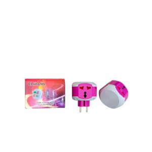 ADAPTADOR ENCHUFE LT-25AL27 120u｜LT-25AL27型插头适配器（120件）