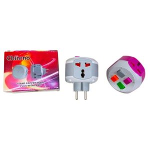 ADAPTADOR ENCHUFE CUBO LT-25AL26 120u｜LT-25AL26型立方体插头适配器（120件）