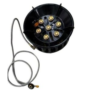 a23-image976 ANAFE HORNALLA CALENTADOR PORTATIL A GAS PARA CAMPING 7 NUCLEOS 12u|便携式燃气炉/电炉,7个炉头(12件)