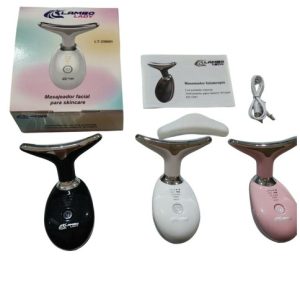 138 MASAJEADOR FACIAL RECARGABLE USB LT-25M01 LAMBO LADY 80u｜138 USB 充电式面部按摩器 LT-25M01 LAMBO LADY（80件）
