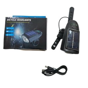 GC03 LUZ LED P/BICICLETA RECARGABLE USB 120u｜GC03 USB 充电式 LED 自行车灯（120件）