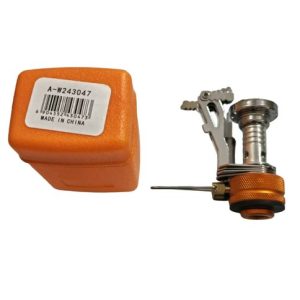 MINI ANAFE HORNALLA CALENTADOR PORTATIL CAMPING ESTUCHE 200u｜迷你炉灶便携式取暖器（200件）